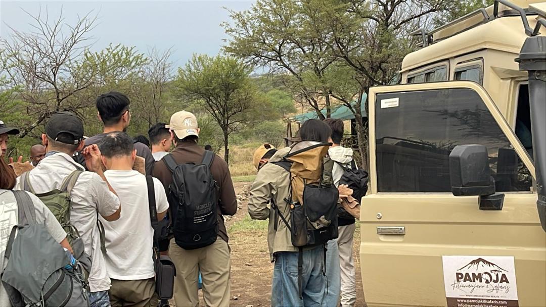 SERENGETI NATIONAL PARK